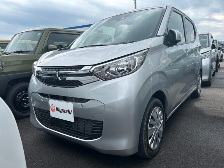 三菱 eKワゴン M 中古車 車検1年以上あり 車台番号601