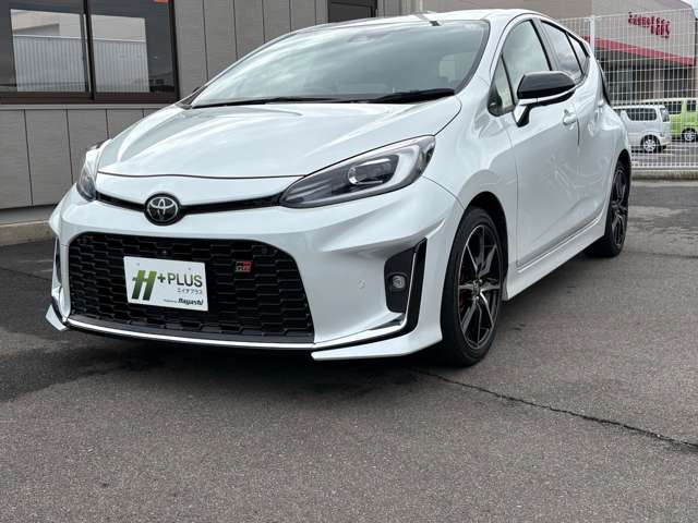 トヨタ アクア GR SPORT 中古車 車検1年以上あり 車台番号632