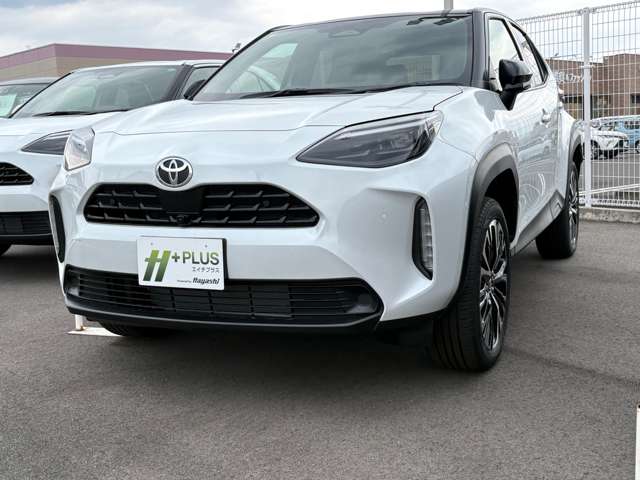 トヨタ ヤリスクロス HYBRID Z 中古車 走行距離1,000km以下 車検1年以上あり 車台番号372