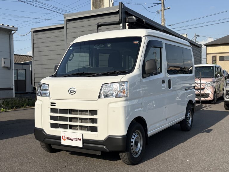 ダイハツ ハイゼット デラックス 中古車 車検1年以上あり 車台番号394