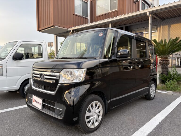ホンダ N-BOX G 中古車 車検1年以上あり 車台番号733