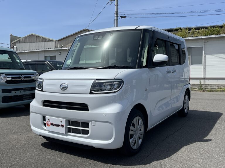ダイハツ タント L 中古車 車検1年以上あり 車台番号267