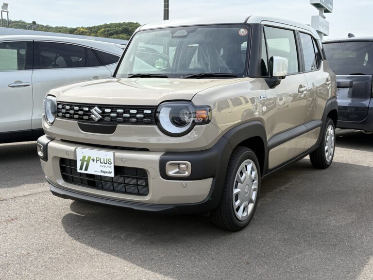 スズキ クロスビー HYBRID MX 中古車 走行距離10km以下 車検1年以上あり 車台番号617
