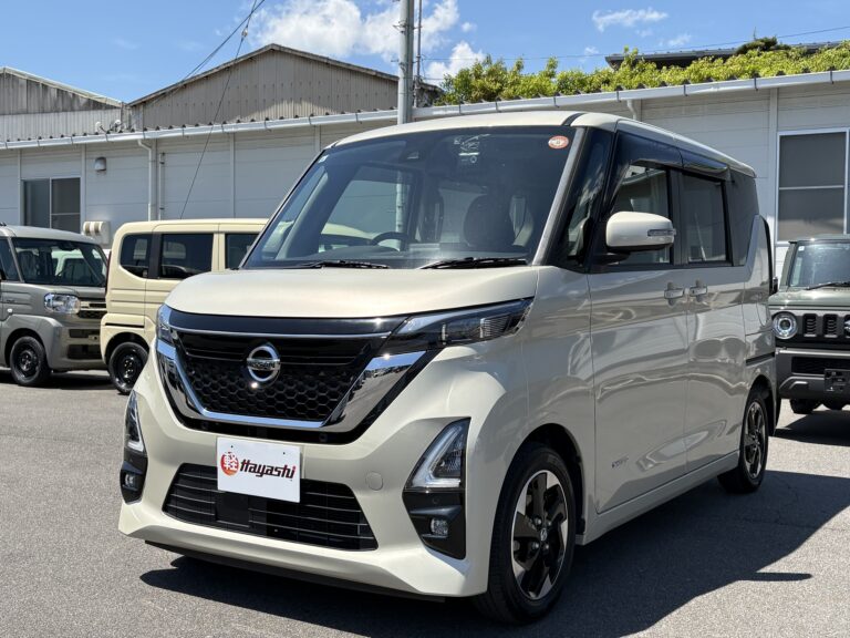 日産 ルークス ハイウェイスターXプロパイロットエディション 中古車 車検1年以上あり 車台番号369