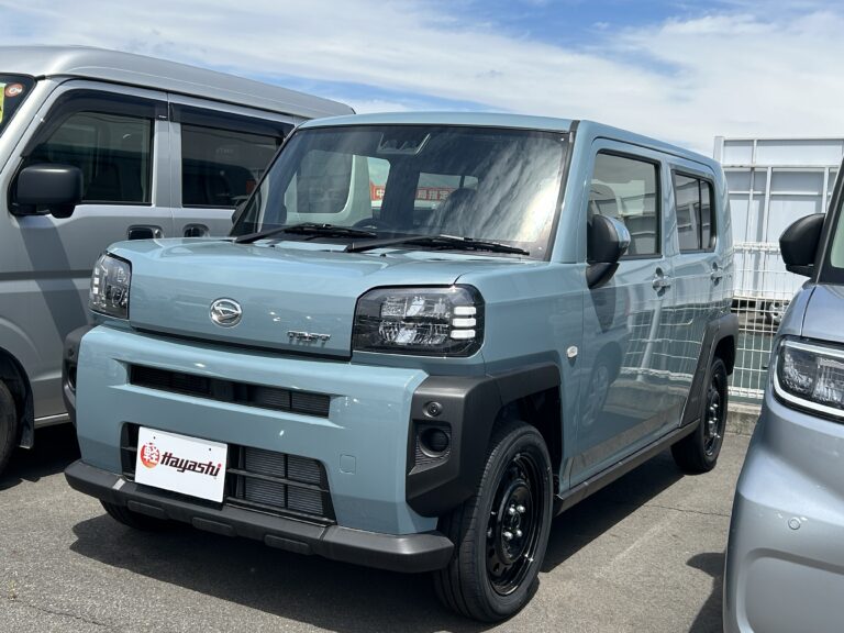 ダイハツ タフト X 届出済未使用車 中古車 車検1年以上あり 車台番号508