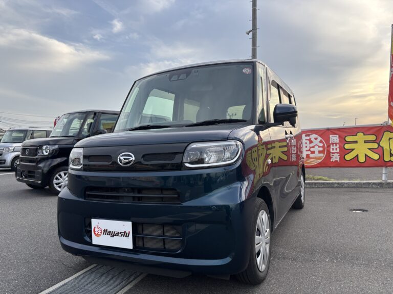 ダイハツ タント X 中古車 車検1年以上あり 車台番号782