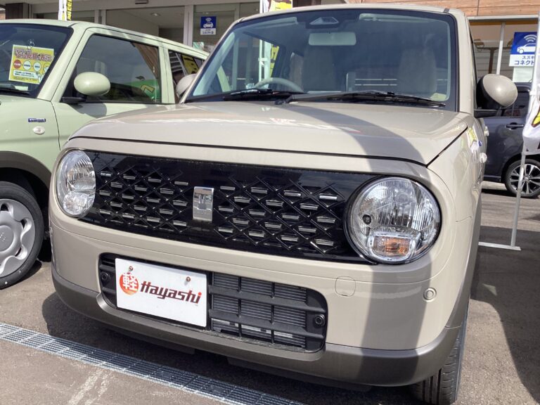 スズキ アルトラパン HYBRID G 届出済未使用車 中古車 走行距離10km以下 車検1年以上あり 車台番号726