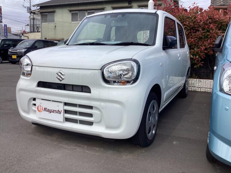 スズキ アルト L 中古車 車検1年以上あり 車台番号839