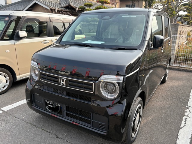 ホンダ N-WGN L 届出済未使用車 中古車 走行距離10km以下 車検1年以上あり 車台番号787