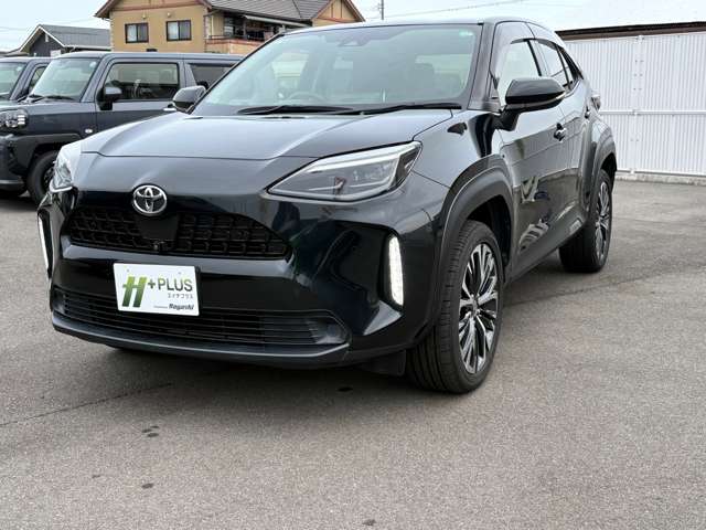 トヨタ ヤリスクロス Z 中古車 車検整備付 車台番号006
