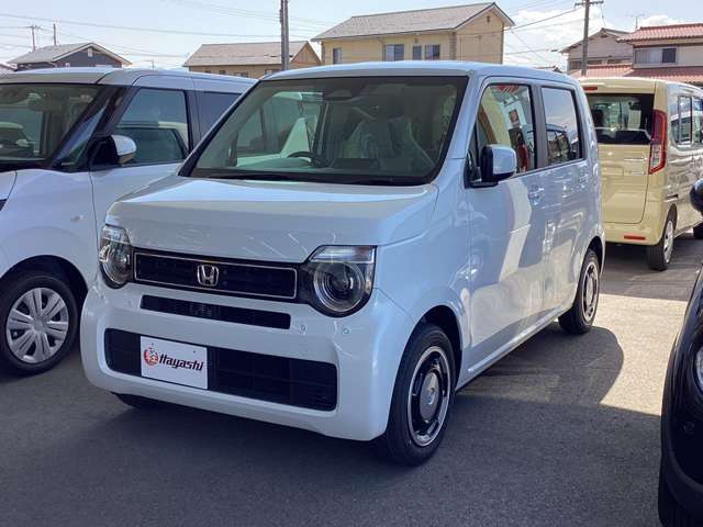 ホンダ N-WGN L 届出済未使用車 中古車 走行距離10km以下 車検1年以上あり 車台番号810