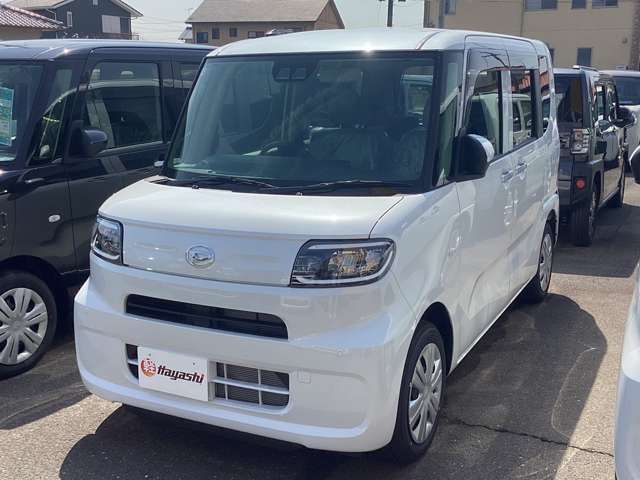 ダイハツ タント L 届出済未使用車 中古車 走行距離10km以下 車検1年以上あり 車台番号227