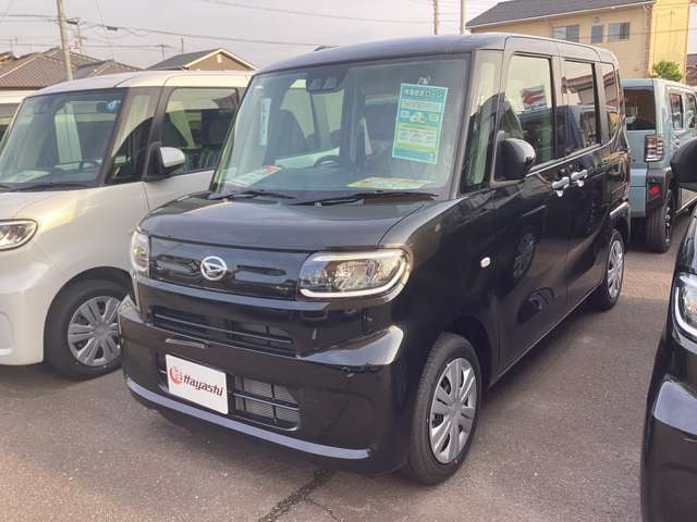 ダイハツ タント L 届出済未使用車 中古車 走行距離10km以下 車検1年以上あり 車台番号884