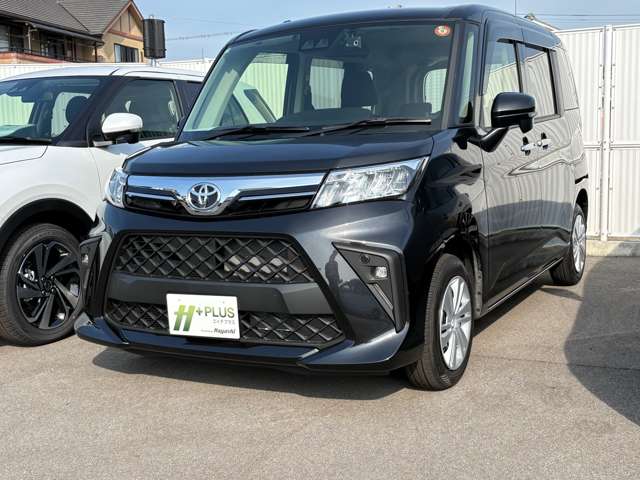 トヨタ ルーミー G 中古車 走行距離1万km以下 車検1年以上あり 車台番号065