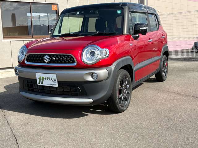 スズキ クロスビー ハイブリッドMZ 中古車 車検1年以上あり 車台番号575