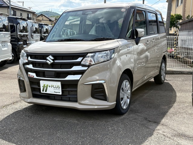 スズキ ソリオ HYBRID MG 中古車 走行距離10km以下 車検1年以上あり 車台番号152