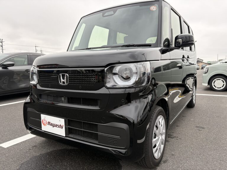 ホンダ N-BOX 中古車 走行距離1万km以下 車検1年以上あり 車台番号288