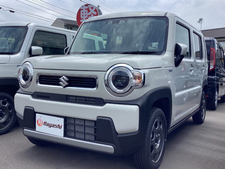スズキ ハスラー HYBRID G 届出済未使用車 中古車 走行距離10km以下 車検1年以上あり 車台番号944