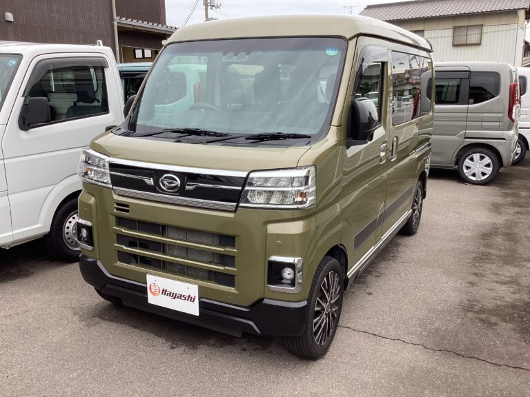 ダイハツ アトレー RS 中古車 車検1年以上あり 車台番号875