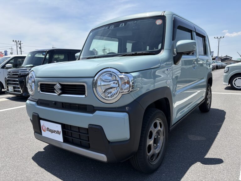 スズキ ハスラー ハイブリッドG 中古車 車検1年以上あり 車台番号046