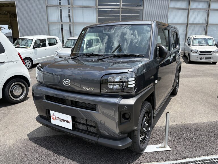 ダイハツ タフト X 中古車 走行距離1万km以下 車検1年以上あり 車台番号857