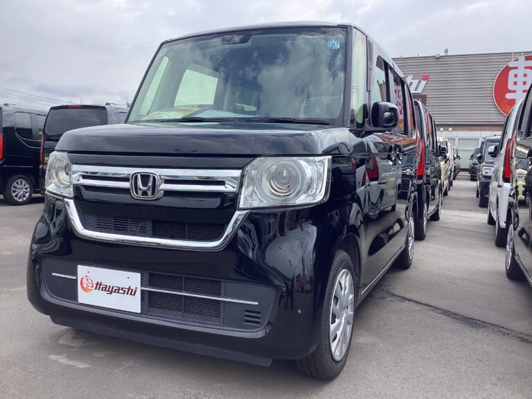 ホンダ N-BOX G 中古車 車検1年以上あり 車台番号335
