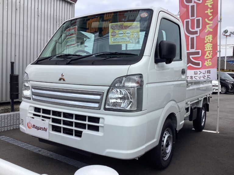 三菱 ミニキャブ M 届出済未使用車 中古車 走行距離10km以下 車検1年以上あり 車台番号425
