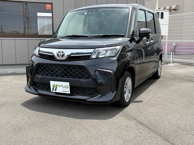 トヨタ ルーミー G 中古車 車検整備付 車台番号953
