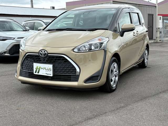 トヨタ シエンタ ファンベースG 中古車 車検1年以上あり 車台番号702