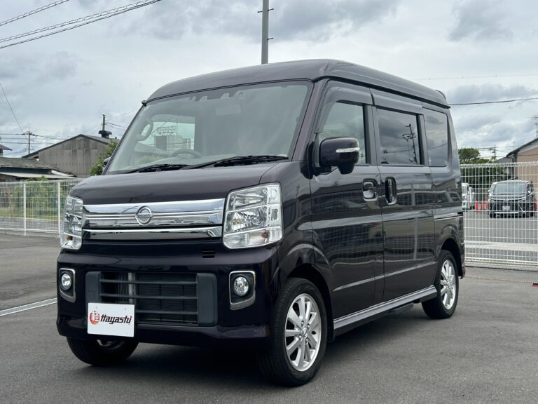 日産 NV100クリッパーリオ G ハイルーフ 中古車 走行距離36,797km 130.0万円 ムーンライトバイオレットパールメタリ 車台番号861