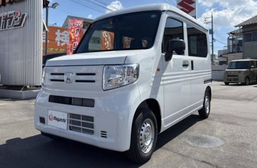 ホンダ N-VAN G 届出済未使用車 中古車 走行距離4km 129.9万円 タフタホワイトⅢ 車台番号137