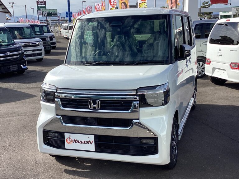 ホンダ N-BOX カスタム