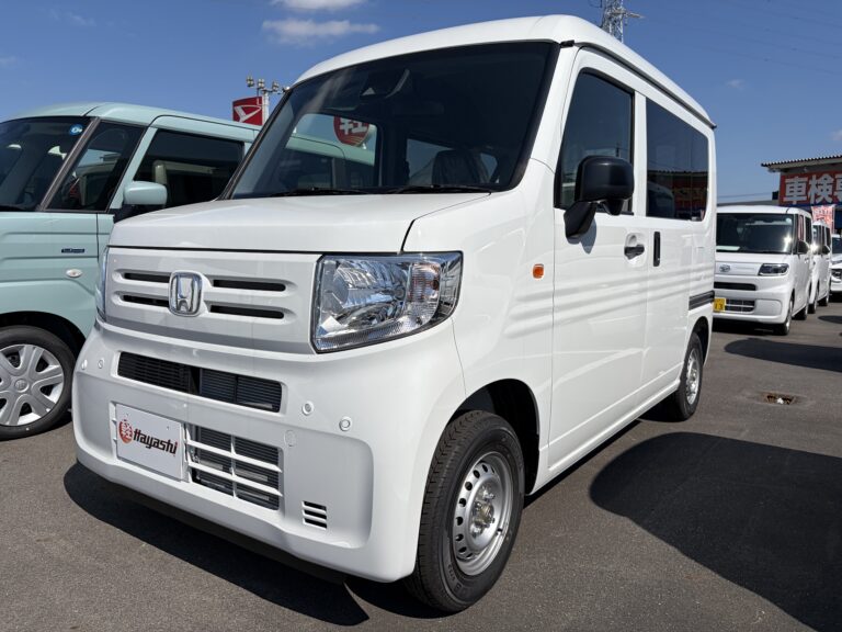ホンダ N-VAN G