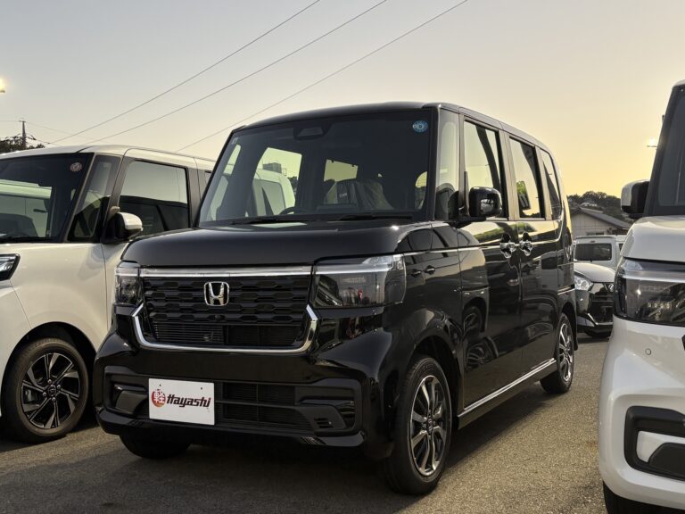 ホンダ N-BOX カスタム