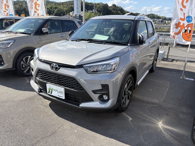 トヨタ ライズ Z