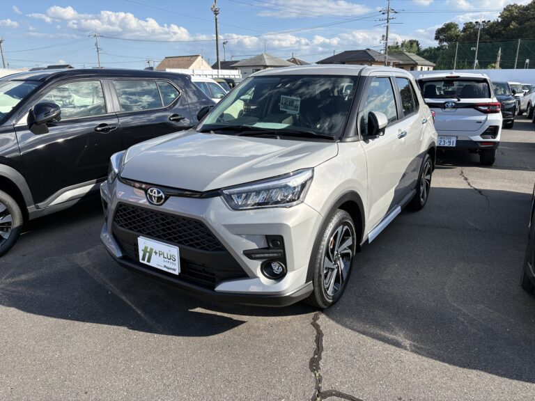 トヨタ ライズ Z