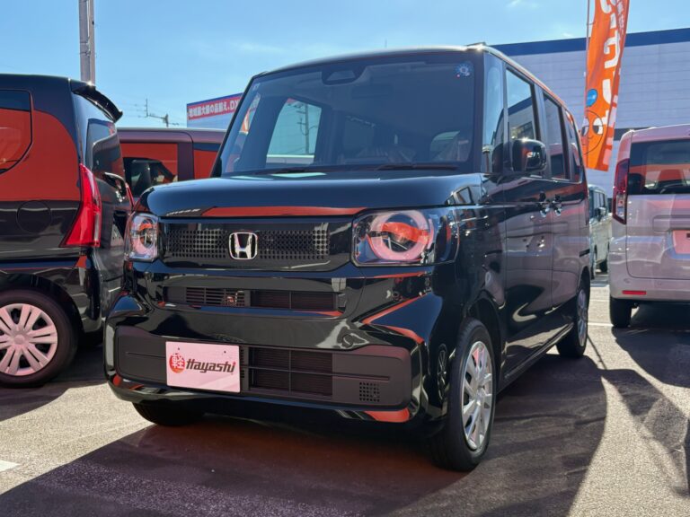 ホンダ N-BOX