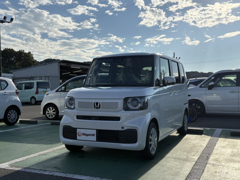 ホンダ N-BOX