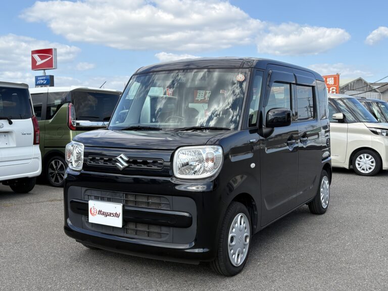 スズキ スペーシア HYBRID G