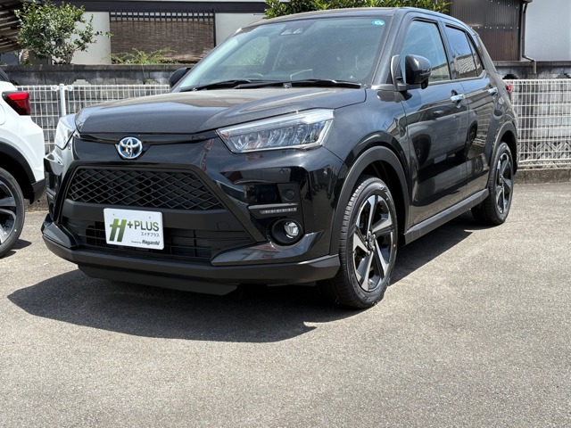 トヨタ ライズ ハイブリッド Z