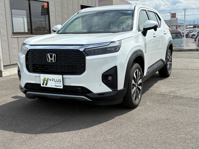 ホンダ WR-V Z