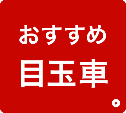 おすすめ在庫車期間限定の大特価