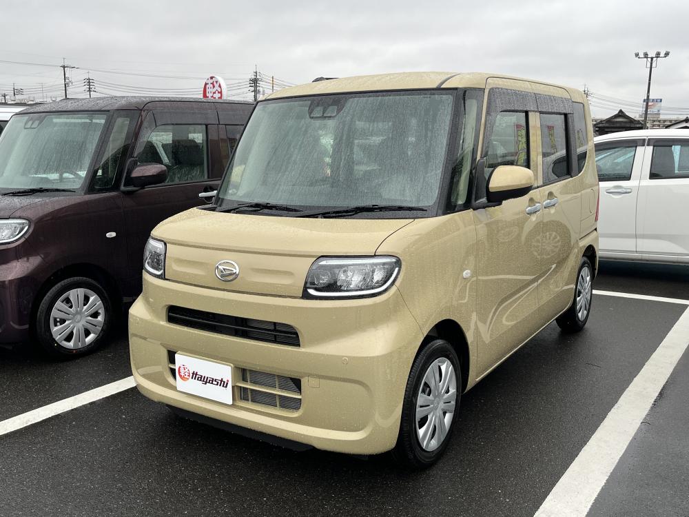 【新品未使用・未開封】激レア ダイハツ タフト サンドベージュ プルバック 新品未使用・未開封】激レア ダイハツ タフト サンドベージュ